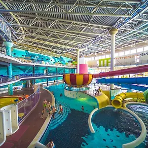 4* מלון Hunguest - Ex Forras